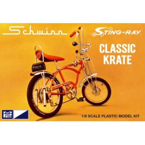 Schwinn Sting Ray ORANJE 5 Speed Bicycle -914