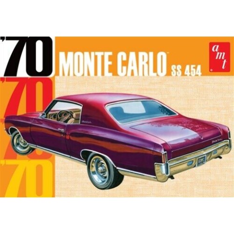 1970 CHEVY MONTE CARLO -928