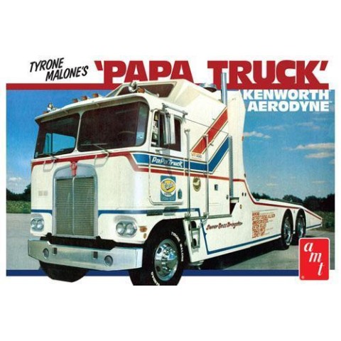 Tyrone Malone Kenworth -932