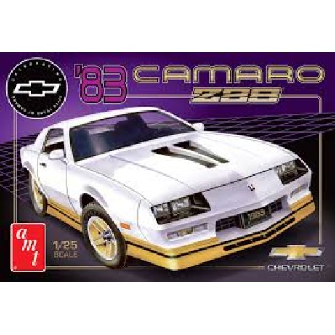 1983 Chevy Camaro Z-28 -1051
