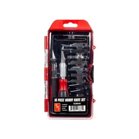 Hobby Messen Set 16 delig -BT003