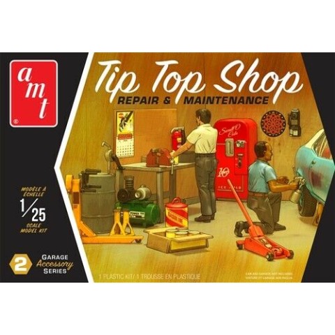Garage Accessory Set -PP016