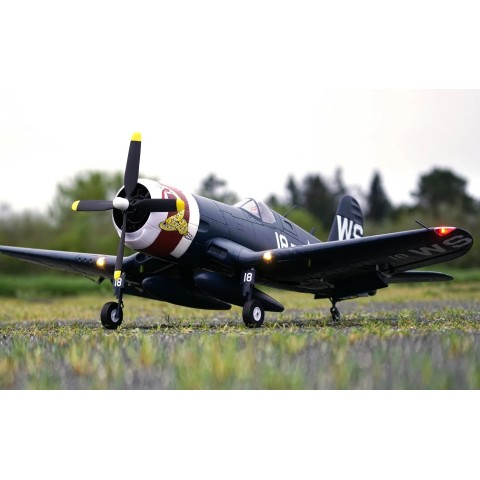 F4U CORSAIR - 1100MM - PNP - W/ ELECTRIC RETRACTS -AS-AH008P