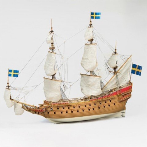 Zweeds Oorlogsschip Vasa 1/65 -22902