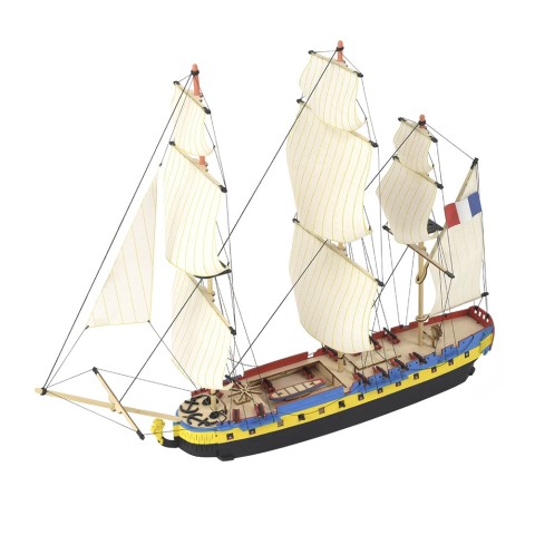 Hermione La Fayette Easy Kit & incl. Verf -17000