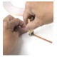 Micro Riveting Tool 19x6 mm for Model Ship Hull -27319
