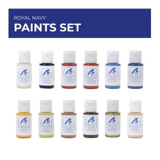 Verfset Rayal Navy