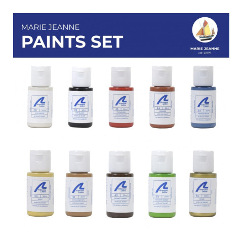 Verfset Marie Jeanne