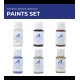 Verfset Vissersboot Basic