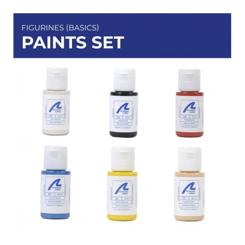 Verfset Figuren Basic