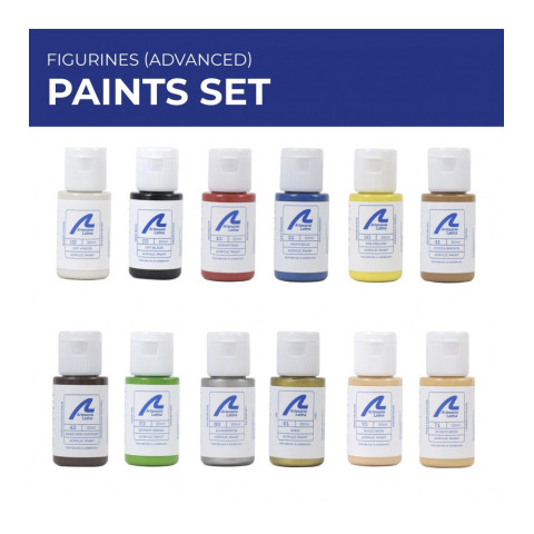 Verfset Figuren Advance