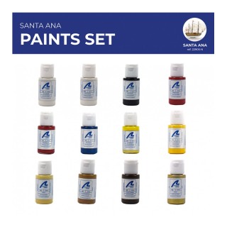 Verfset Santa Ana
