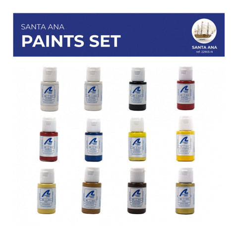 Verfset Santa Ana