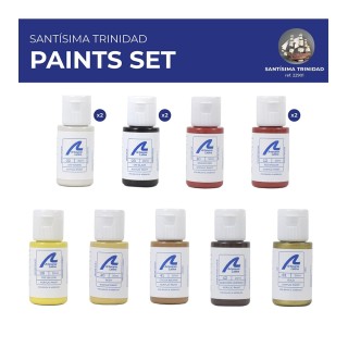 Verfset  Santísima Trinidad