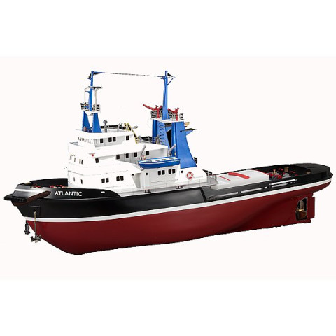 Atlantic / Amsterdam Havensleper -20210