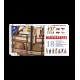 Set van 18 Metalen Figuren King of the Mississippi -20515F