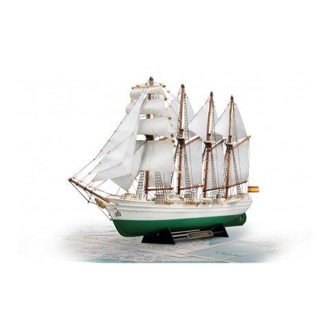 Juan Sebastián Elcano & Esmeralda 1/250 -22260