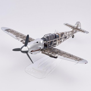 Messerschmitt Bf109G Aircraft 1/16 -20356