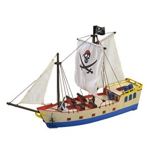 Piraten Schip  KID Model  -30509