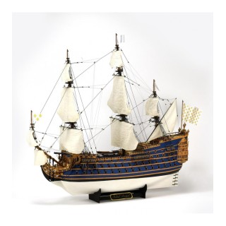 SOLEIL ROYAL houten scheepsmodel 1:72 -22904