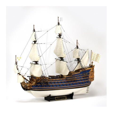 SOLEIL ROYAL houten scheepsmodel 1:72 -22904