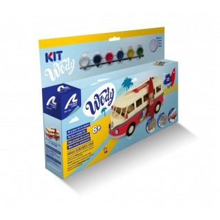 Surfers Van  KID Model  -30522