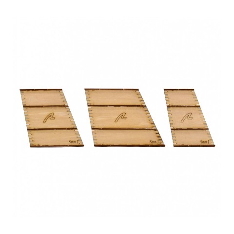 Touwlladder Tool 8 mm -27312