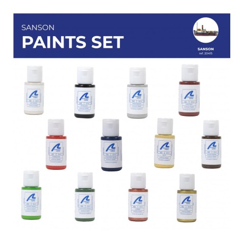 Verfset Sanson
