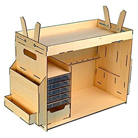 Gereedschap Opberg Systeem -27648