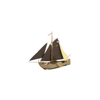 Zuiderzee Botter Model 2022 -22125