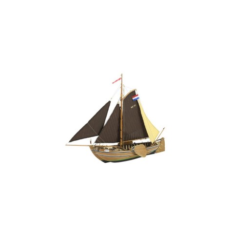 Zuiderzee Botter Model 2022 -22125