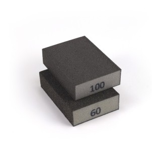 Schuurspons 60 & 100 Grit -27638