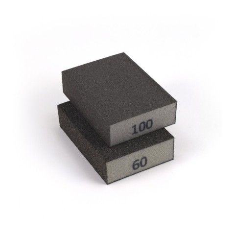 Schuurspons 60 & 100 Grit -27638