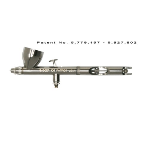 Model 105 Patriot Airbrush Set Dual Action
