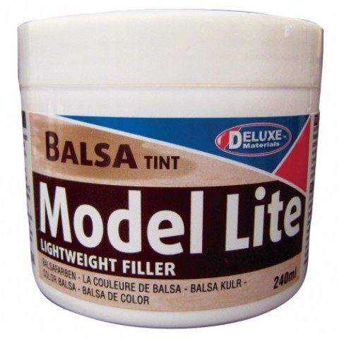 Balsa Plamuur Wit