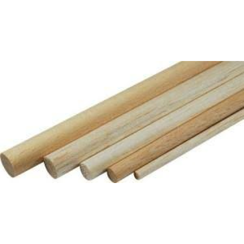 Balsa Rond 6 mm