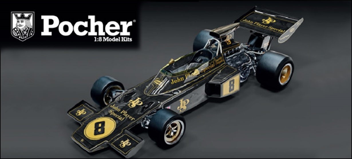Pocher Lotus