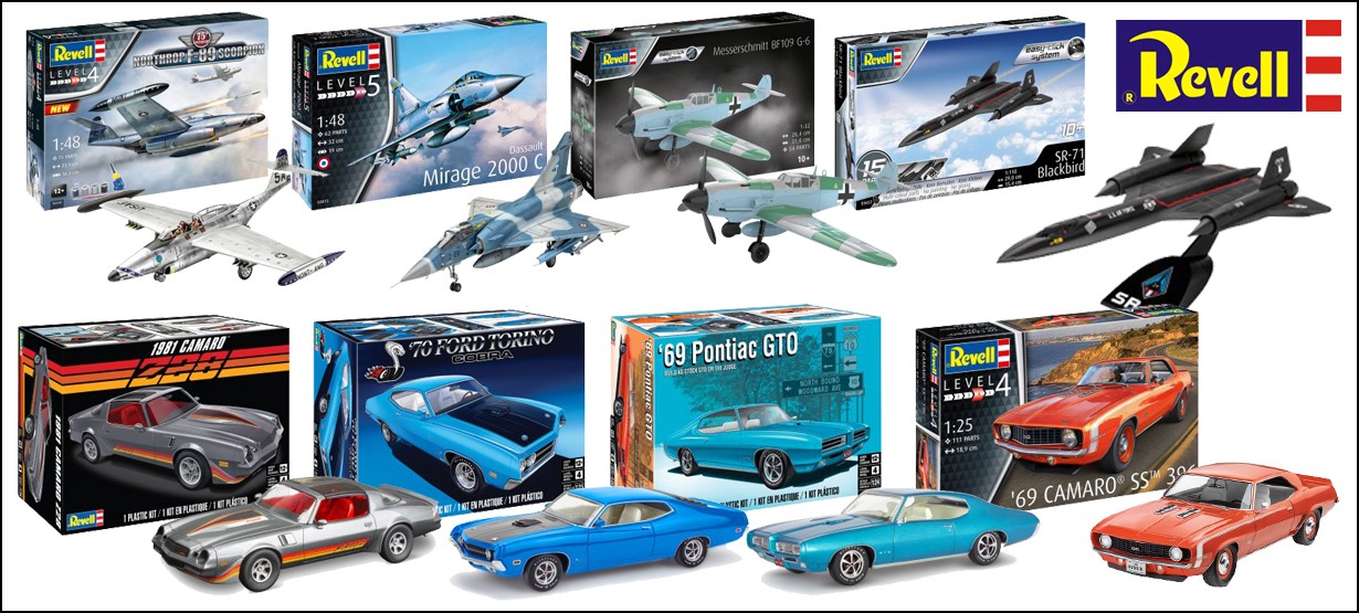 revell