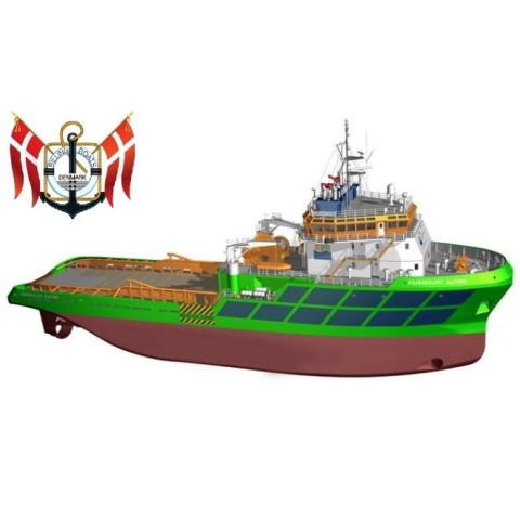 Fairmount Alpine -BB506