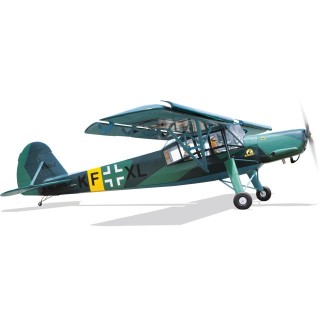 Fieseler Storch Fi156 / 2850 mm -C5462 / BH99