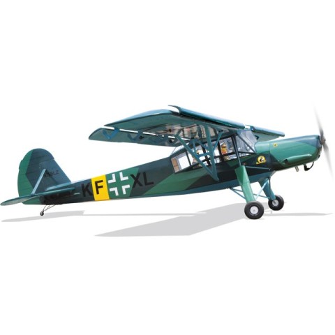 Fieseler Storch Fi156 / 2850 mm -C5462 / BH99