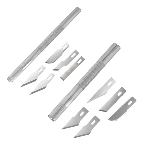 Messenset Small & Medium & 5 x rReserve mesjes -184972