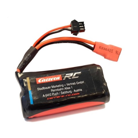 LiFe accu 6,4 Volt 1300 Mah -370600052