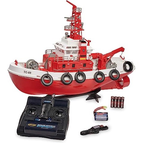 Brandweer 2.4GHz 100% RTR -108033
