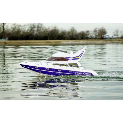 Ocean Queen RC boot voor beginners RTR