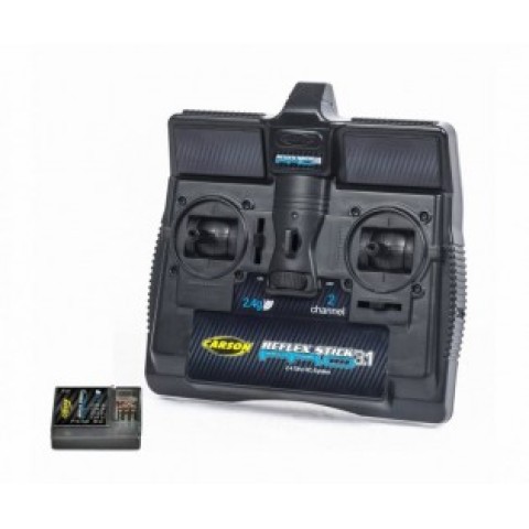 Reflex stick Pro 3.1 zenderset 2 kanaals -500084