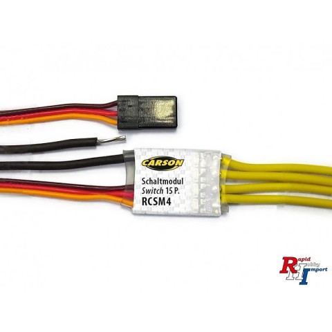 Reflex 6/14Ch Switch 4 (15Prog.) -503063