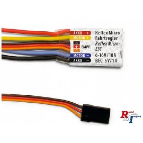 Mikro Snelheids Regelaar -503064
