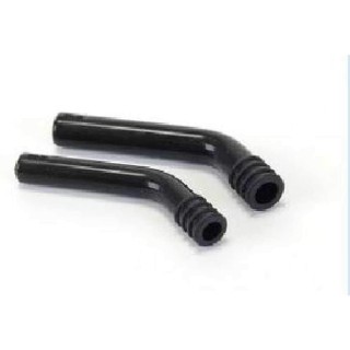 1/8 Siliconen uitlaatbocht 10mm - 905130