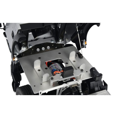 Aluminium Accuhouder  -907591